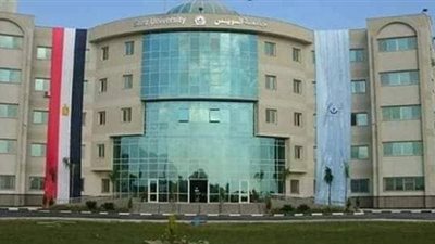 جامعة قناة السويس تنظم يوم الوافدين الأول