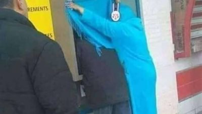 المدرس وزوجته عند قبض مرتب شهر يوليو بعد الزيادة