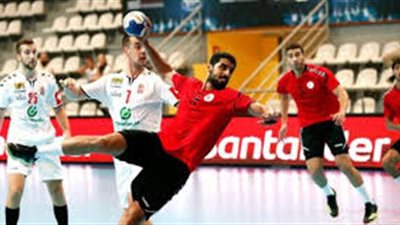 شباب اليد يفشل فى الوصول لنهائى المونديال