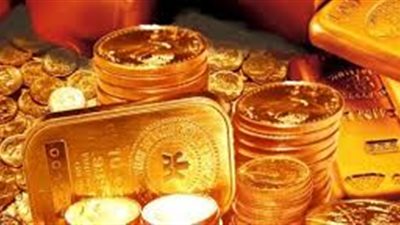 بيان باسعار الذهب فى مستهل معاملات اليوم الاحد 7/28