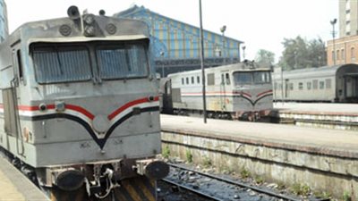 السكة الحديد: تاخيرات القطارات اليوم تتراوح بين 25 الى 30 دقيقة  على هذة الخطوط