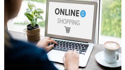 التسويق عبر الإنترنت