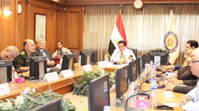 وزير التعليم العالى يرأس اللجنة العليا للمشروعات القومية