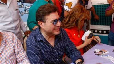 بعد الفوز بلجنة القاهرة| هاني شاكر نقيبا للموسيقيين 