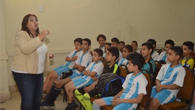 جامعة عين شمس تنظم ندوة للتوعية  بظاهرة 