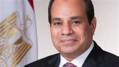 السيسى يعلن الحداد ثلاثة ايام بالبلاد