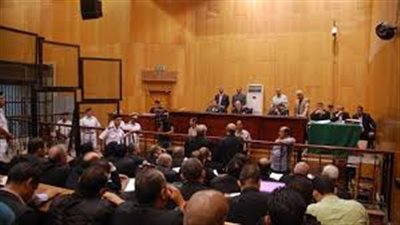 احباط محاولة قتل متهم داخل قاعة محكمة التجمع الخامس