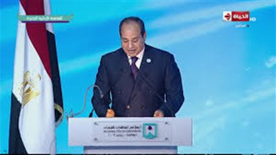 السيسى يكشف التحديات التى يواجهها ويوجه رسائل جديدة للشعب