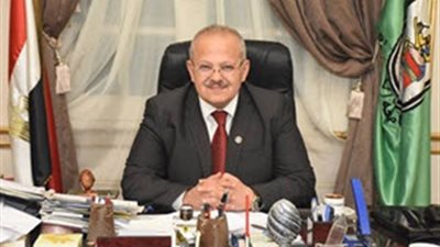 رئيس جامعة القاهرة يكشف عن برنامج دولي مشترك بالتعاون مع جامعة شنغهاي جياوتونغ الصينية
