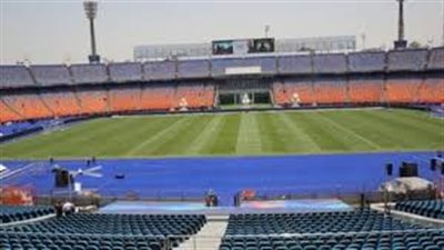 رسميا..الاهلى يعلن اقامة مبارياتة المحلية والأفريقية على استاد القاهرة