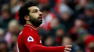 الحظ يعاند محمد صلاح من جديد في مباراة ليفربول ومان سيتي.. فيديو