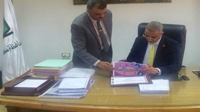 محافظ سوهاج يعتمد نتيجة الدور الثاني للشهادة الإعدادية بنسبة نجاح 91%