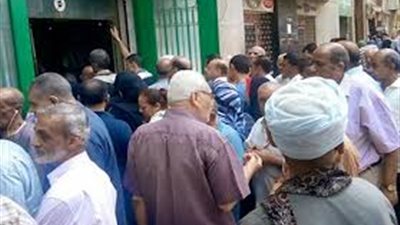 التضامن: صرف المعاشات المحولة على البنوك والبريد.. اليوم