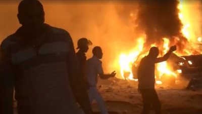 وزارة الصحة تكشف عن زيادة باعداد مصابى حادث معهد الاورام