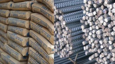 بيان باسعار الحديد والاسمنت بالاسواق المصرية ليوم الثلاثاء 6 اغسطس 2019