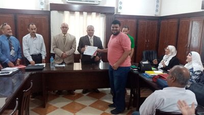 مدير تعليم الإسماعيلية يدشن مبادرة لتنمية مهارات اللغة الإنجليزية