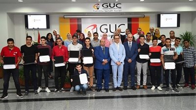 الجامعة الألمانية تتبنى 