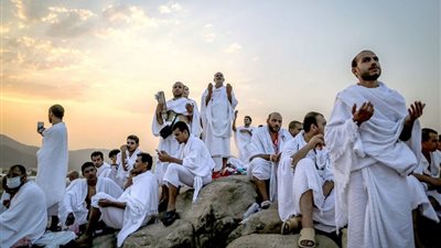 افضل الادعية فى يوم وقفة عرفات