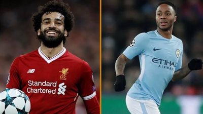 رحيم سترلينج يهز عرش صلاح التهديفى.. ويسجل اول هاتريك فى البريمير ليج