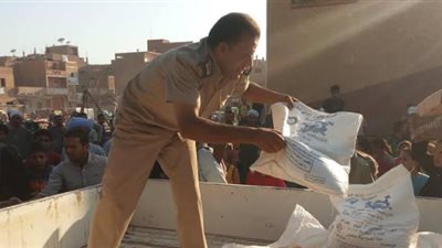 محافظ سوهاج:تحرير 334 محضر إشغالات و405 مضبوطات متنوعة