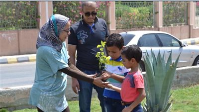 جهاز مدينة أسيوط الجديدة يطلق مبادرة بعنوان 