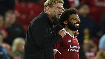 محمد صلاح على رأس قائمة ليفربول امام تشيلسى فى السوبر الاوروبى