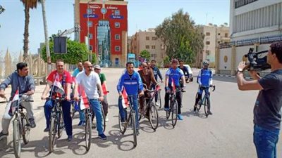 توزيع 3 ملايين دراجة للطلاب.. و100 ألف لأعضاء هيئة التدريس مع بدء العام الدراسي الجديد