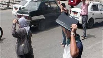 الارصاد تحذر من ارتفاع كبير لدرجات الحرارة غد الخميس تصل لـ 43 درجة