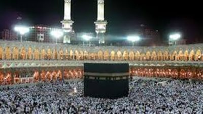 فى رابع ايام عيد الاضحى.. ضيوف الرحمن يؤدون طواف الوداع