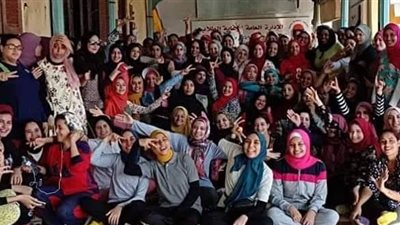 عبد الغفار يستعرض تقرير حصول فريق التعليم العالي علي نتائج متقدمة في مسابقات أولمبياد الفتاة الجامعية