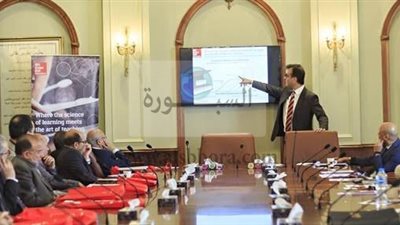  ‏الجامعة البريطانية توسع تعاونها مع مؤسسة 