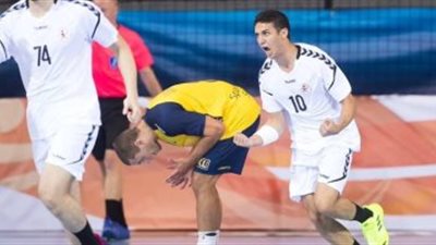 مصر وايسلندا فى ربع نهائى مونديال اليد للناشئين