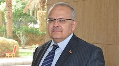محمد الخشت : طالبة بجامعة القاهرة تحصد 
