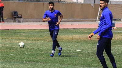 انتقال صانع العاب الاهلى الى سموحة رسيما