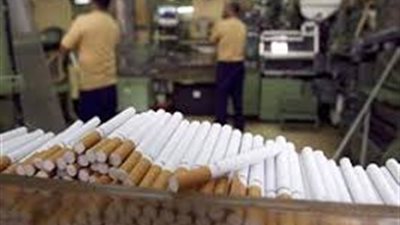 الشرقية للدخان تعلن ارتفاع اسعار السجائر بين 4.5% و6%