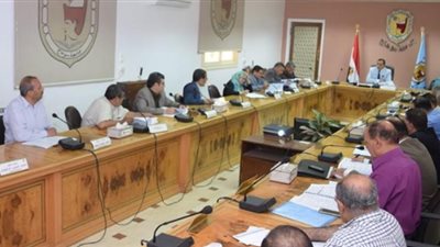 مجلس جامعة سوهاج يقرر استضافة الملتقى الصيدلى الثانى لطلاب الجامعات المصرية
