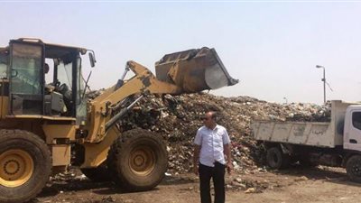 محافظ سوهاج : تحرير 20 محضر إشغالات ..وضبط 