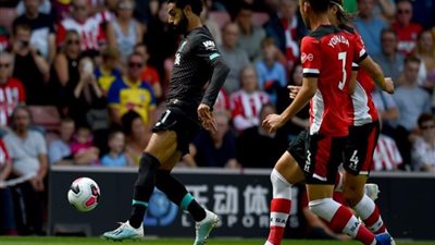 ليفربول يهزم طموحات ساوثهامبتون بهدفيين.. فيديو