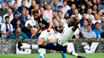 بمشاركة المحمدي وتريزيجيه.. أستون فيلا يخسر ثانى مبارياته بالدورى الانجليزى  