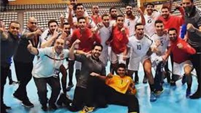 منتخب ناشئى اليد يصعد الى نهائى كأس العالم 