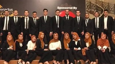 غدا.. اليوم الختامي لفريق ايناكتس بجامعة مدينة السادات (ENACTUS SADAT)