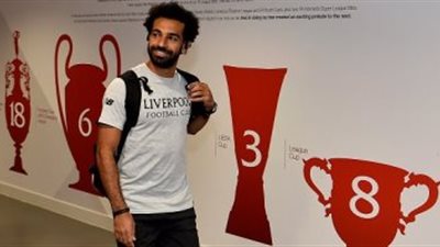 محمد صلاح يهنئ منتخب مصر بطل العالم لكرة اليد