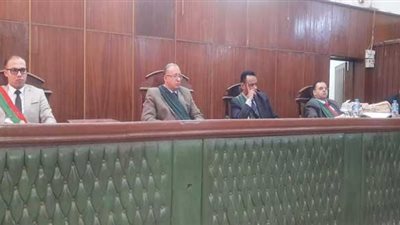 المؤبد لمزارع لشروعه فى قتل شقيقين بالرصاص  بسوهاج