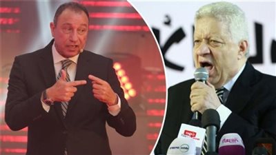 مرتضى منصور يشن هجوما حادا على الخطيب