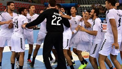 طلاب المدارس الرياضية تتألق مع منتخب مصر لكرة اليد عالميًا