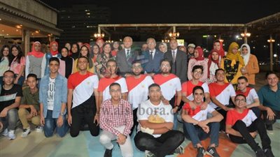 وزارة التربية والتعليم تستقبل سفير دولة بيلاروسيا للقاء الطلاب المغادرين لزيارة المركز الوطني التعليمي الاستشفائي للطفولة