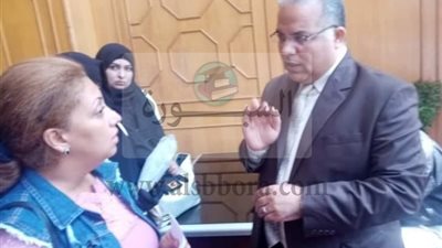 وكيل تعليم الاسماعيلية يشارك لقاء خدمة المواطنين بالمحافظة