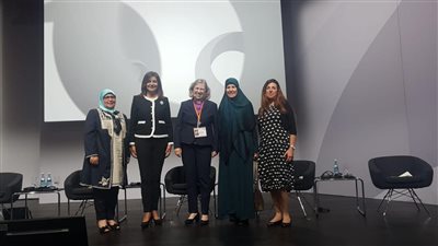 وزيرة الهجرة: القيادة السياسية المصرية تشير لي بأنني الوزيرة المصرية وليست القبطية