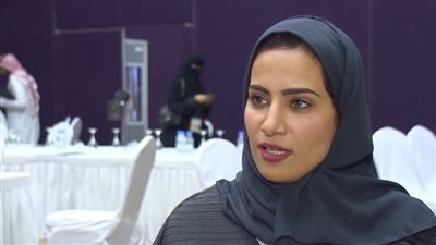 تعرف علي ابتسام الشهري أول متحدثة رسمية للتعليم في السعودية
