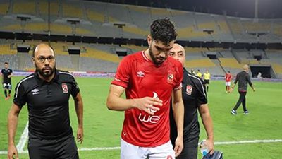 الاهلى يكشف عن بديل ازارو